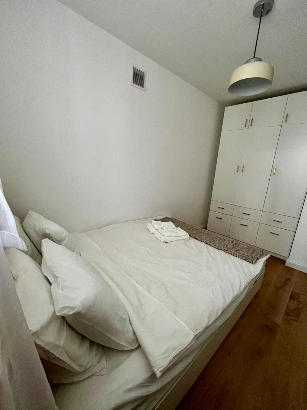 Apartament Mila - Muzeum Polin Apartment Warsaw Exterior photo